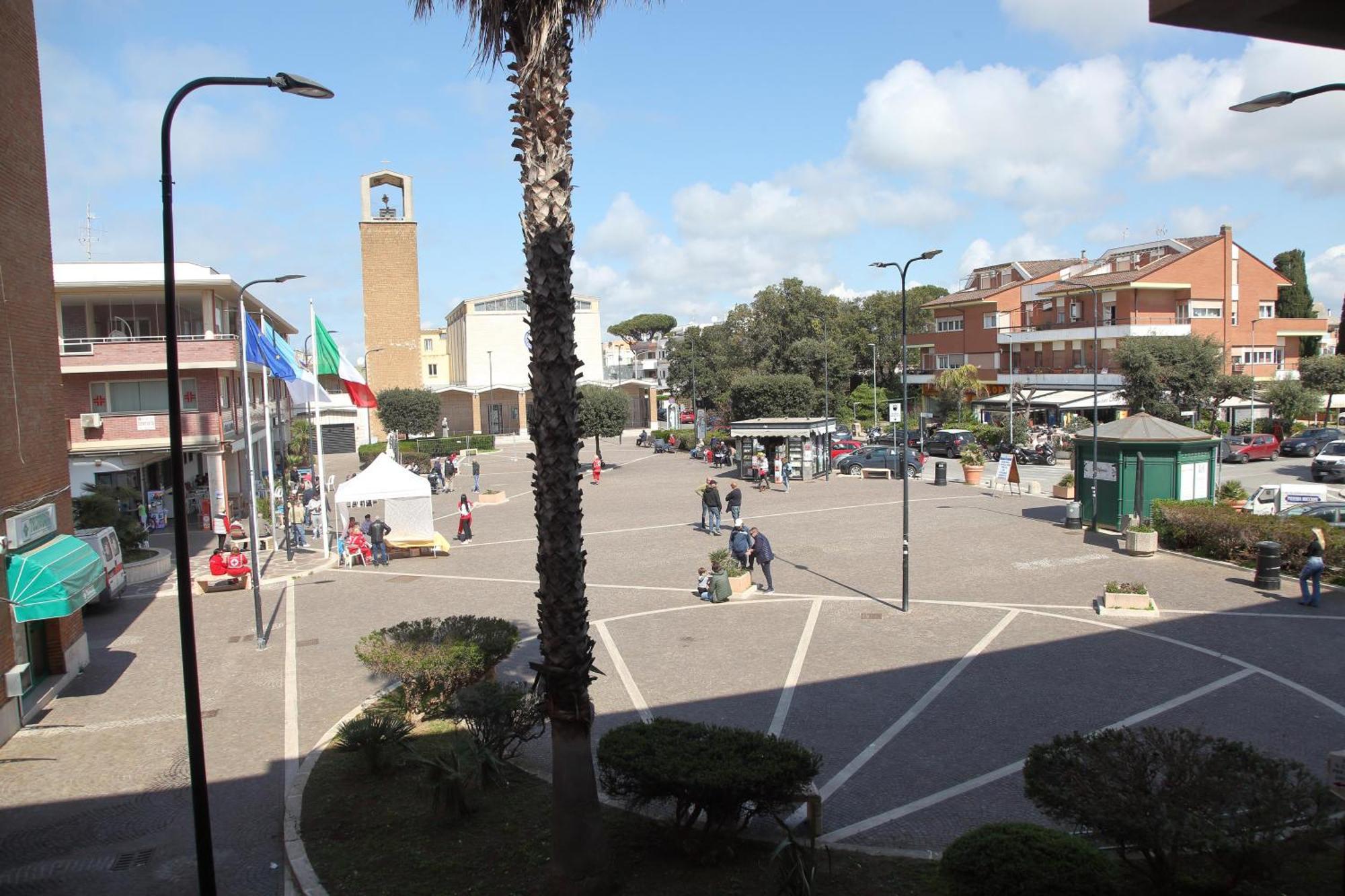 Appartamento Lavinio Anzio Extérieur photo